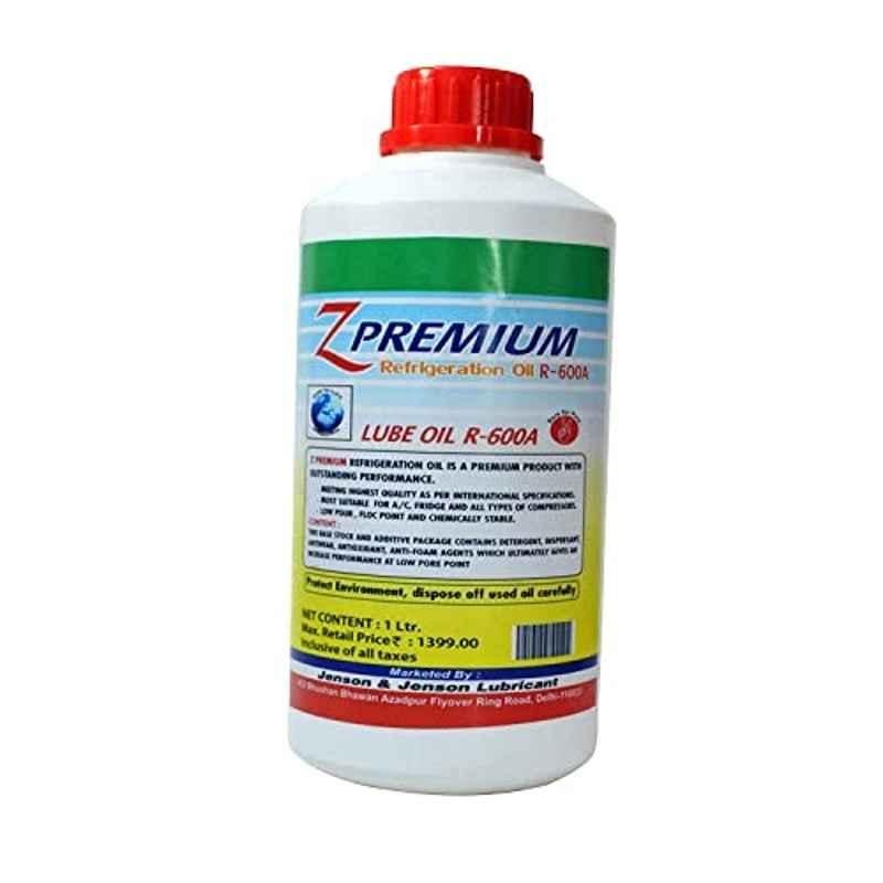 Z Premium 1 Litre R600 Oil