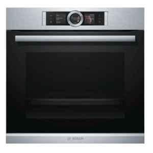 Bosch 71L 3600W Stainless Steel Built In Oven HBG656RS1M