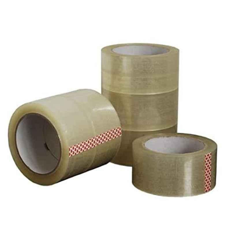 Clear And Transparent Packing Tape 2x50Yd