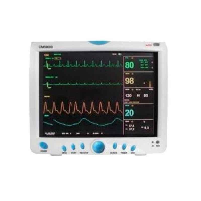 Contec CMS9000 12.1 inch Vital Sign Portable Multi Parameter Patient Monitor, CARE0022