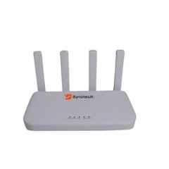 Syrotech 3000Mbps WiFi 6 Dual Band ONT Router, SY-GPON-4010-AX3000