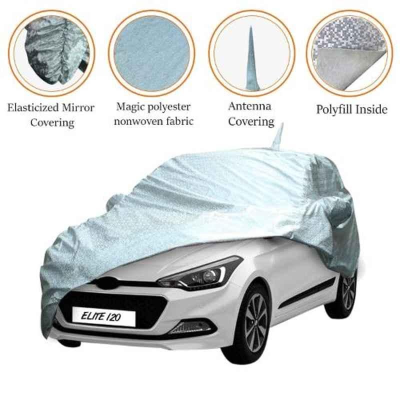 Elite i20 body cover on sale with antenna pocket