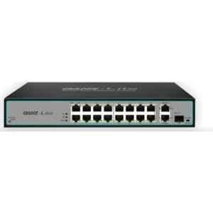 CBC Ganz Lite 24 Port 400W AI Based PoE Switch, LS-2404-400W