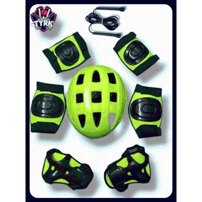 STYRKR Multicolour skating Guard, protective Skating Guard Kit Skate, Protection Set-117 Skating KitKIT-486