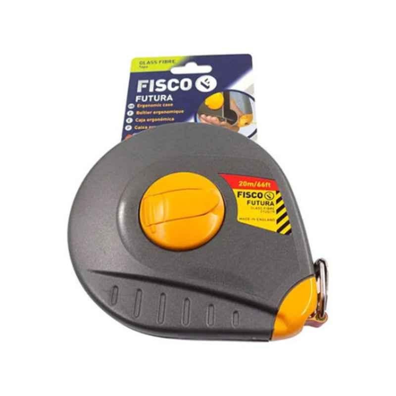 Fisco Futura 20m Measuring Tape, FFT 20