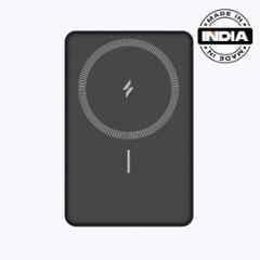 Zebronics MW70 10000mAh Black Power Bank with Stand
