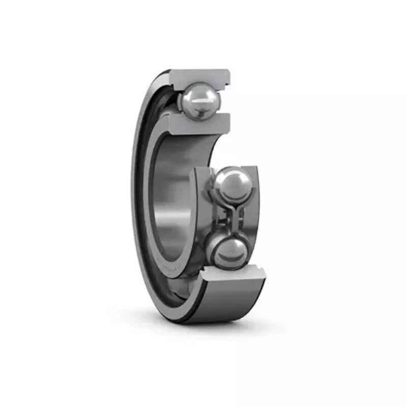 Imported 6206 Deep Groove Ball Bearing, 30x62x16mm (Pack of 5)