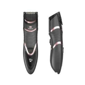 Havells BT9010 Black & Rose Gold Beard & Moustache Trimmer with Digital Display, GHPTTAAVBK00 (Pack of 4)