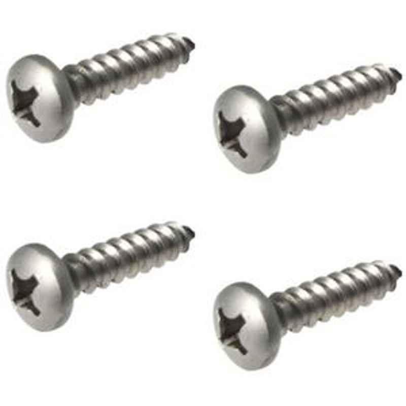 Canon Pan Phillips Head Self Tapping Screw Stainless Steel 4x13 mm