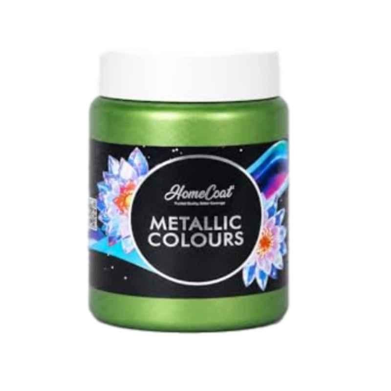 WinnerOne HomeCoat 500ml Deep Green Acrylic Pearl Colour, PC 109 (Pack of 2)