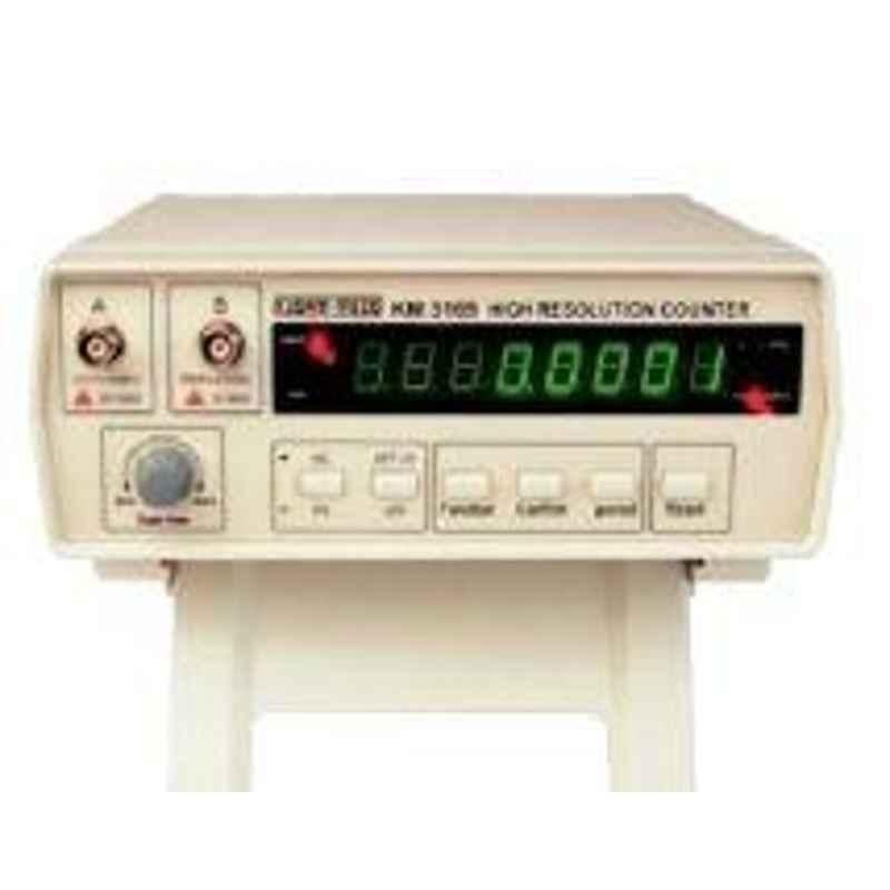 Kusam Meco KM 3165 Frequency Counter 0.01Hz-2.4GHz