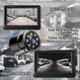 Miwings Night Vision 8 Led Car Rear View Reverse Parking Camera With Hd Waterproof 170 Degree Wide Angle