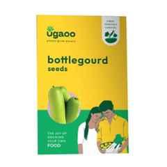 Ugaoo 10g Vegetable Bottle Gourd Seeds, NUVSO041