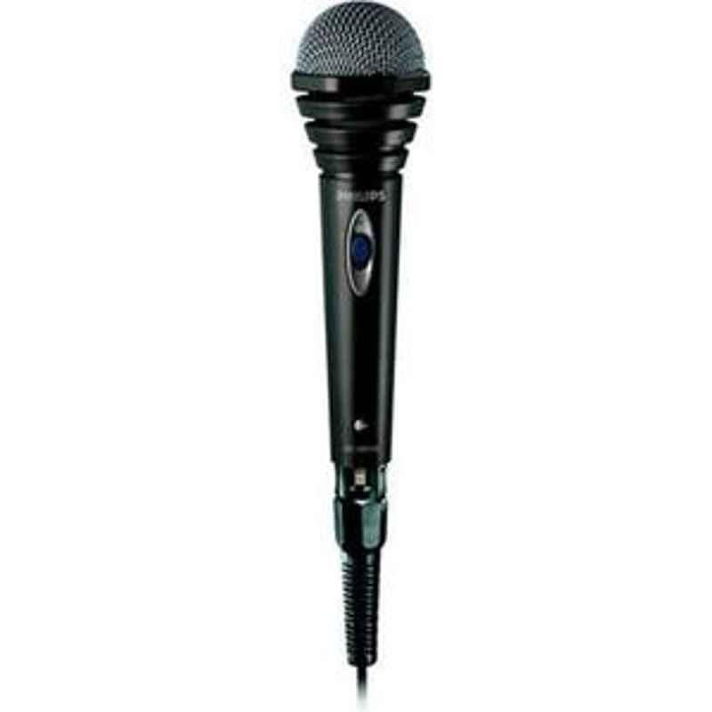 Philips Dynamic Corded Microphone SBCMD110