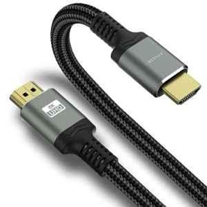  Buy PremiumAV HDMI Cable [3 Meter, Black] Online at Low Prices  in India