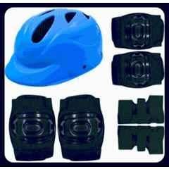 RB International Plastic & EVA Foam Sky Skating Kit Premiumm-253 Skating Kit