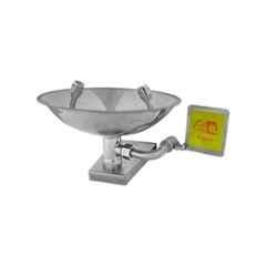 Dolphy DEWS0002 Stainless Steel 304 & ABS Eye Wash Station