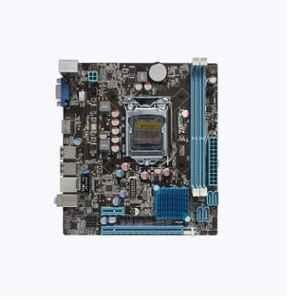 Zebronics ZEB-H61 LGA 1155 Socket Motherboard