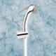 Prestige 2 Pcs Brass Chrome Finish Health Faucet Set, HND-B02