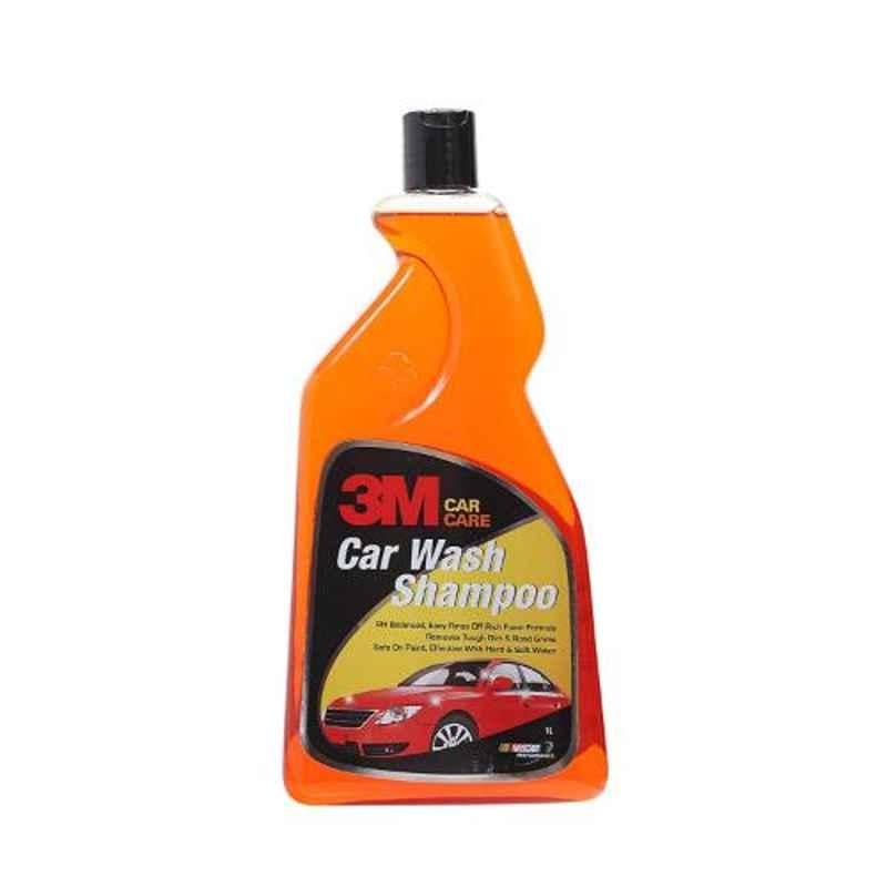 3M 1L Cleaning Car Shampoo for Car