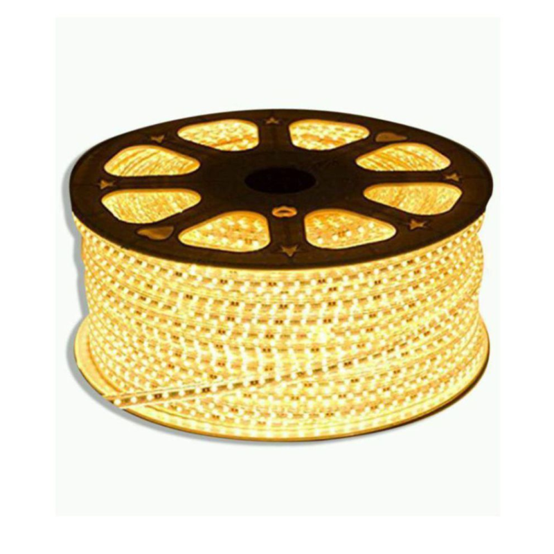 Ever Forever 15m Yellow Colour Waterproof SMD Rope Light