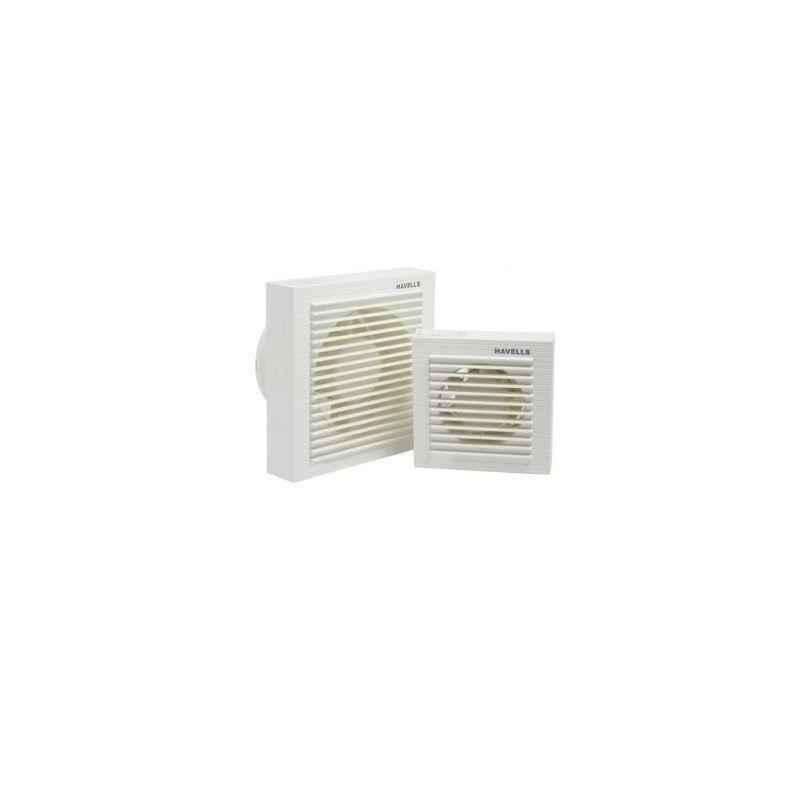 Havells White 6 Inch Ventil Air DXW Ventilation Fan, Sweep: 150 mm