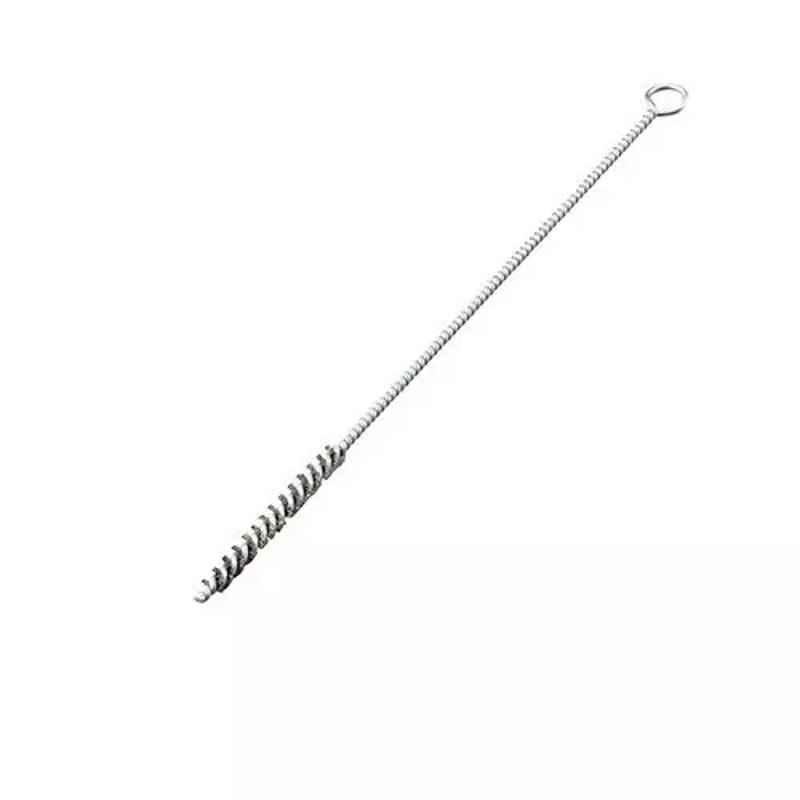 Lab Plus Spiral Stainless Steel Brush 300mm 5 mm, LP-6747