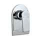 Jaquar Aria Full Gold Single Lever Concealed Deusch Mixer, ARI-GLD-39227