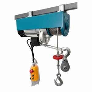 Opel 5343-PA1500X20MT 1500kg 8mm Mini Wire Rope Hoist with Emergency Stop