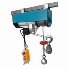 Opel 5343-PA1500X20MT 1500kg 8mm Mini Wire Rope Hoist with Emergency Stop