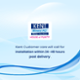 Kent Grand 8L Wall Mountable Mineral RO Water Purifier, 11076