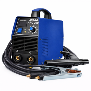 Imported 200A 220VAC Single Phase MOSFET Technology Welding Machine, ARC 250