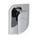 Jaquar Alive Full Gold Single Lever Concealed Deusch Mixer, ALI-GLD-85229
