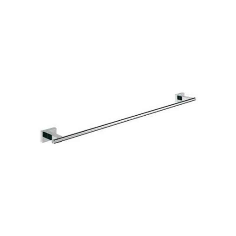 Grohe Essentials Cube 60x558cm Silver Towel Holder, 40509001
