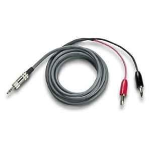 Fluke AN5 1.5m Red & Black Analog Output 5F Cable for Fluke-57X Series, 2437178
