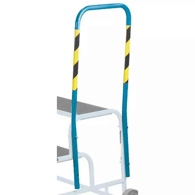 RS Pro 24kg Steel Hand Rail for Fort Buttress 4 Tread Steps, 1038710