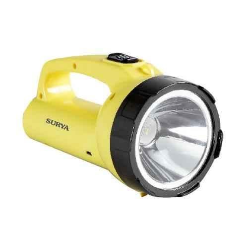 Buy Surya Kisan 05w Rechargeable Led Torch Light Online At Best Price On Moglix