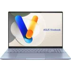 Asus S5606MA-MX551WS VivoBook Thin & Mist Blue Light Laptop with Intel Core Ultra 5 125H 16GB/1TB SSD/Windows 11 Home & 16 inch Display, 90NB12E1-M000W0