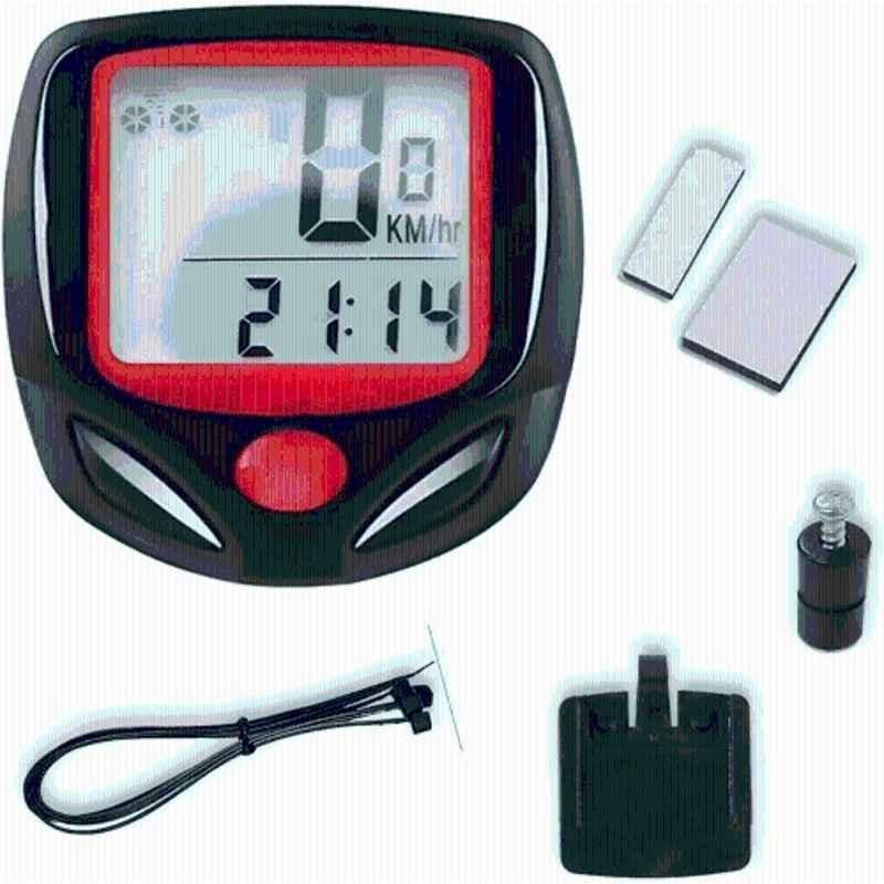 Shopeleven Digital LCD Waterproof Bicycle Speedometer