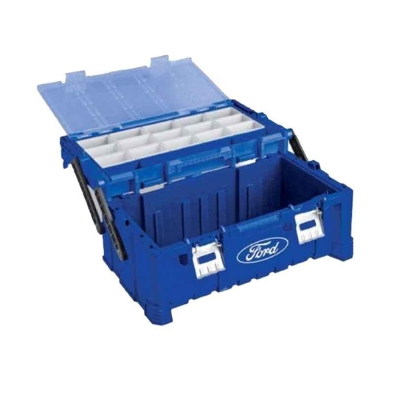 Ford 56.5x31.5x24.6cm Plastic Tool Box, FHT0319