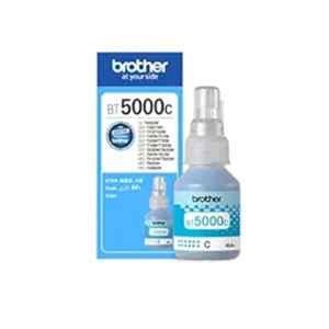 Brother BT5000C Genuine Cyan Ink Bottle