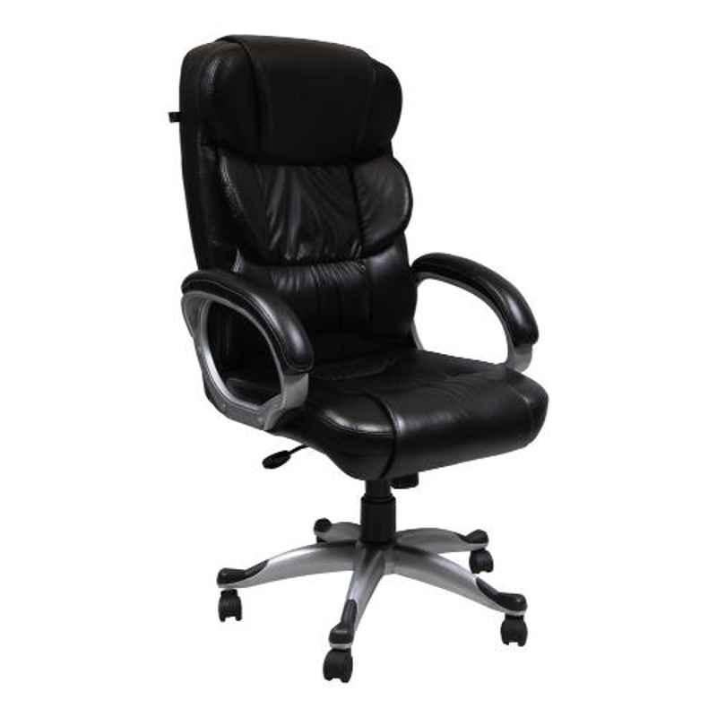 Dicor Seating DS14 Seating Leatherite Black High Back Premium Office Chair