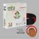 Polycab Etira 1 Sqmm 90m Red Single Core FR Multistrand PVC Insulated Unsheathed Industrial Cable