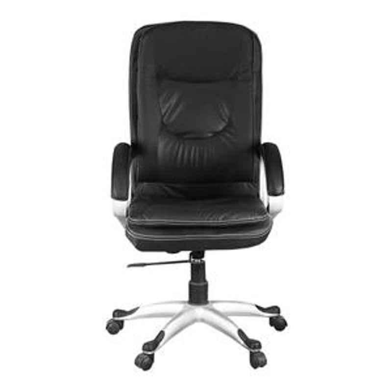 Divano Black Color Modular Office Chair DM67