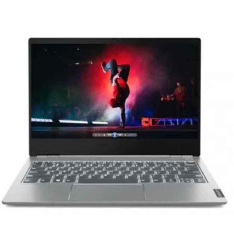 Lenovo ThinkBook 13S 13.3 inch 8GB/256GB Silver Intel Core i5-10210U FHD Laptop, 20RR0001AX