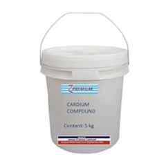 Z Premium 5 Litre Cardium Compound for Wire Rope, Shipping & Railways