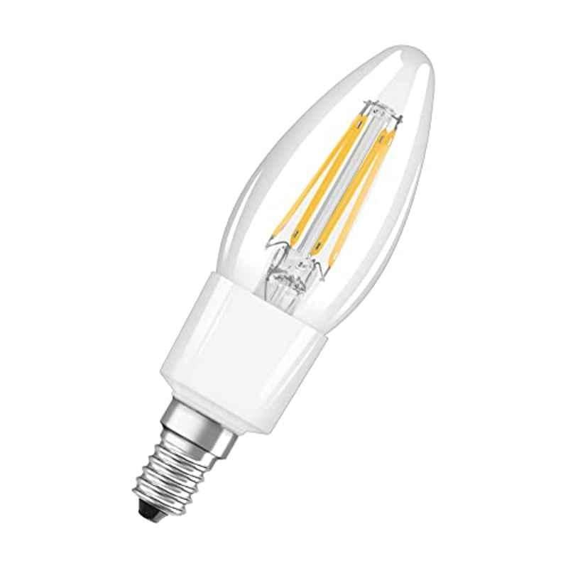 Ledvance 4W 2700K Smart LED Lamp, SMART BTB40D 4W/827 230VFILCLE144X1LEDV