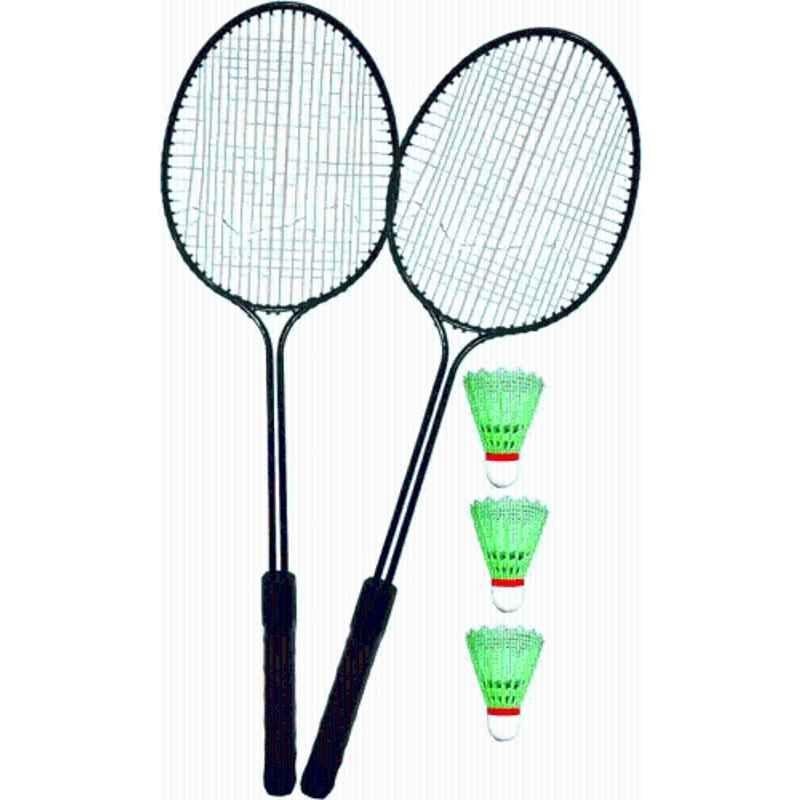STYRKR Iron Multicolour badminton kit 169 Badminton Kit