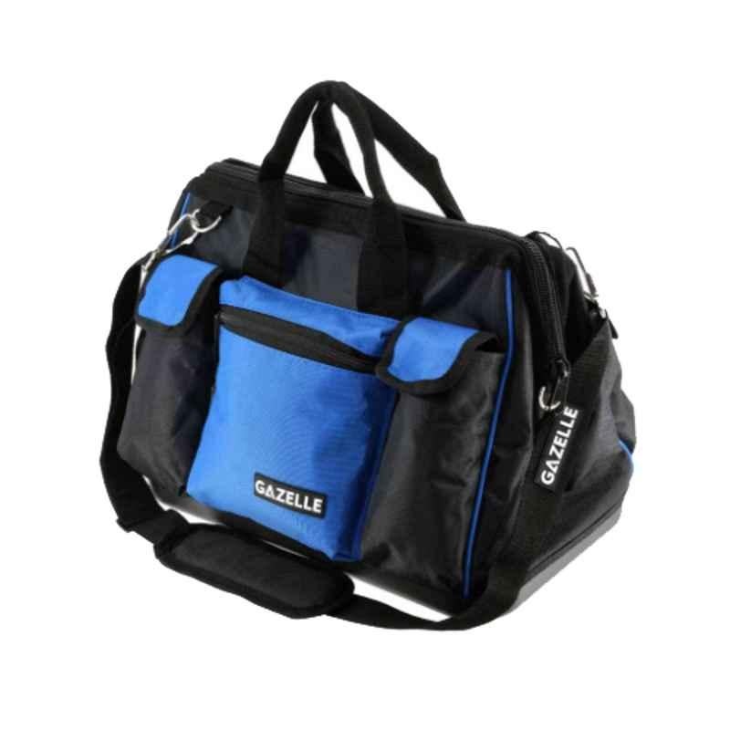 Gazelle 16 inch Wide Open Mouth Tool Bag, G8216