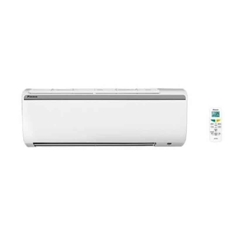 Daikin FTL 0.8 Ton 3 Star Ivory White Split Air Conditioner, FTL28TV16X2